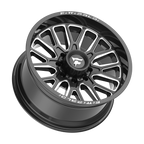 Fittipaldi FA18 20X10 -19 Gloss Black Milled
