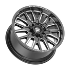 Fittipaldi FA18 20X9 +0 Gloss Black Milled