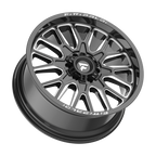 Fittipaldi FA18 20X9 +18 Gloss Black Milled