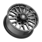 Fittipaldi FA18 20X9 +18 Gloss Black Milled