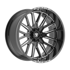 Fittipaldi Off Road FA18BM 24x12 -44 Gloss Black Milled