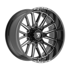 Fittipaldi Off Road FA18BM 24x12 -44 Gloss Black Milled