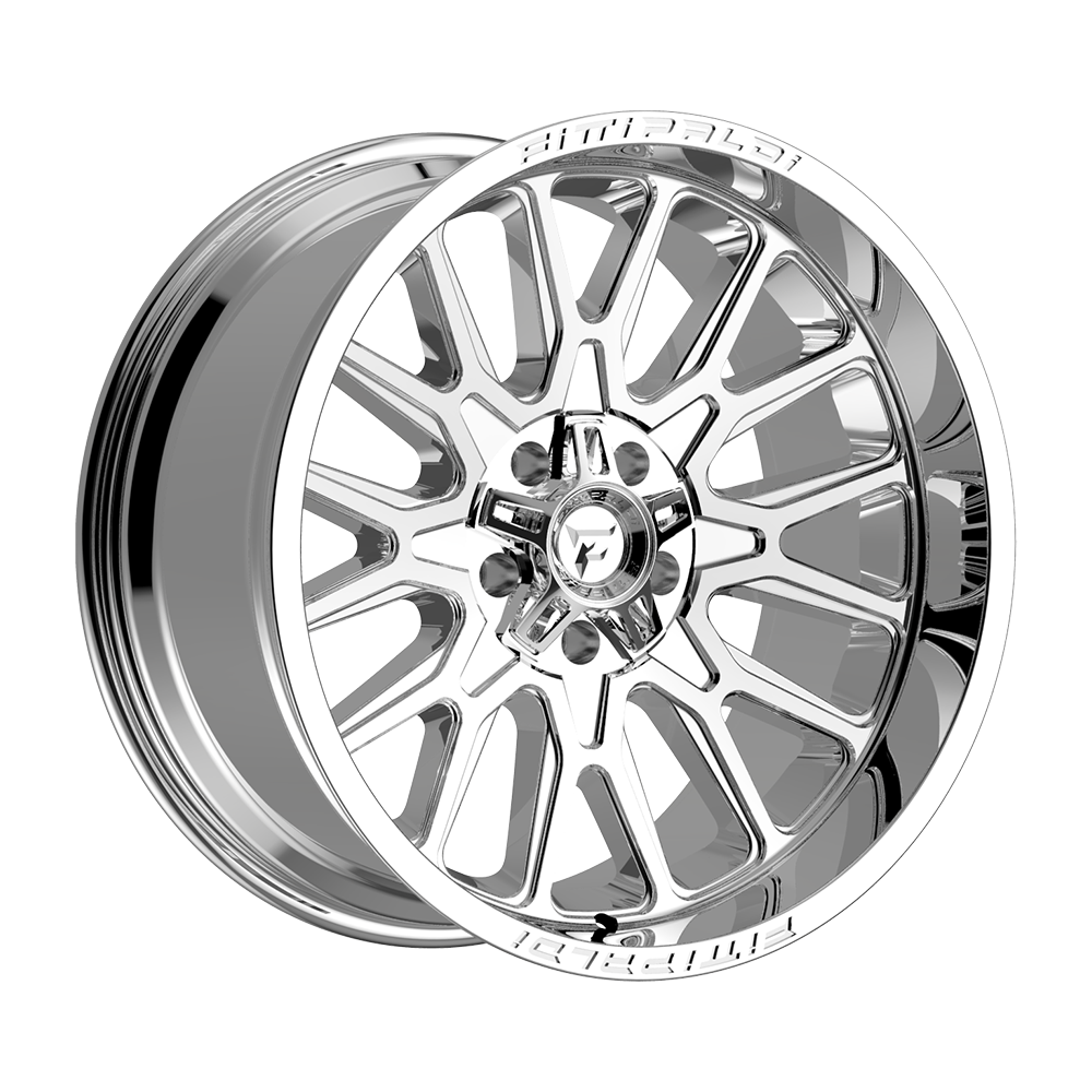 Fittipaldi FA18 20X10 -19 Mirror Coat