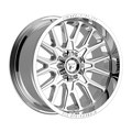 Fittipaldi FA18 20X10 -19 Mirror Coat