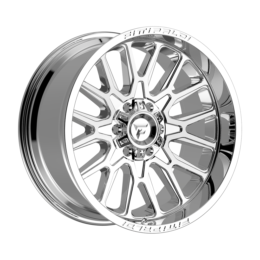 Fittipaldi FA18 20X10 -19 Mirror Coat