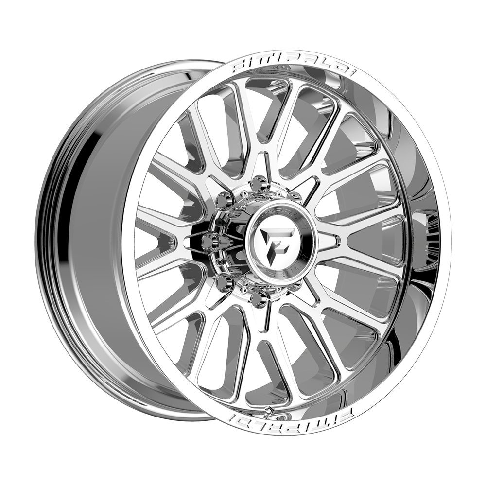 Fittipaldi FA18 20X10 -19 Mirror Coat