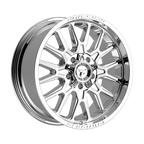 Fittipaldi FA18 20X9 +0 Mirror Coat