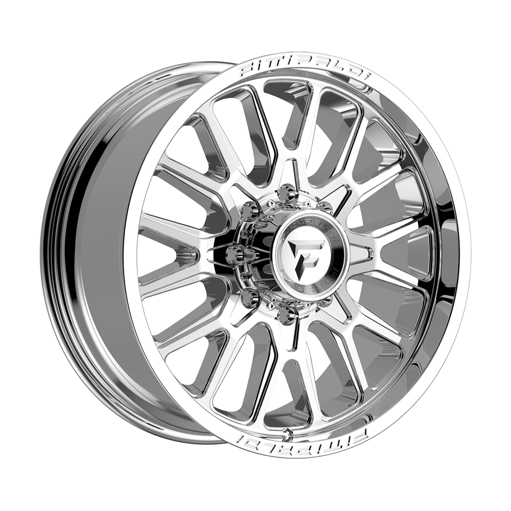 Fittipaldi FA18 20X9 +18 Mirror Coat