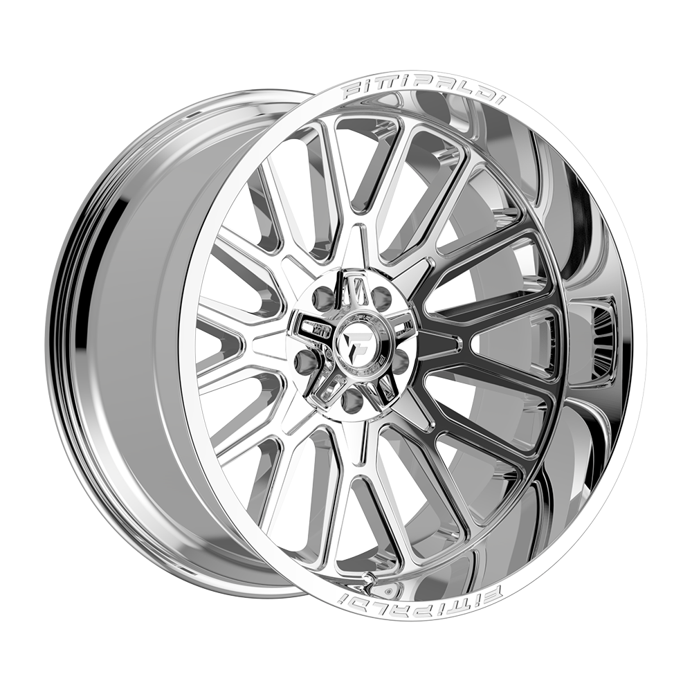 Fittipaldi FA18 22x12 -44 Mirror Coat