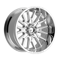 Fittipaldi FA18 22X12 -44 Mirror Coat