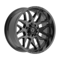 Fittipaldi FA19 20X10 -19 Gloss Black