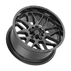 Fittipaldi FA19 20X10 -19 Gloss Black