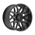 Fittipaldi FA19 20X10 -19 Gloss Black