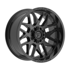 Fittipaldi FA19 20X10 -19 Gloss Black