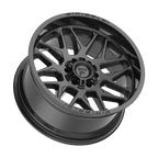 Fittipaldi FA19 20X10 -19 Gloss Black