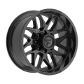 Fittipaldi FA19 20X10 -19 Gloss Black