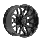 Fittipaldi FA19 20X10 -19 Gloss Black