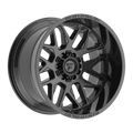 Fittipaldi FA19 20X12 -44 Gloss Black