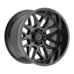 Fittipaldi FA19 20X12 -44 Gloss Black