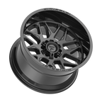 Fittipaldi FA19 20X12 -44 Gloss Black