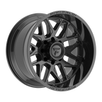 Fittipaldi FA19 20X12 -44 Gloss Black