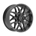 Fittipaldi FA19 20X9 +18 Gloss Black