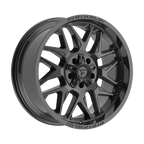 Fittipaldi FA19 20X9 +0 Gloss Black