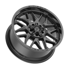Fittipaldi FA19 20X9 +0 Gloss Black