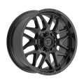 Fittipaldi FA19 20X9 +18 Gloss Black