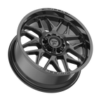 Fittipaldi FA19 20X9 +18 Gloss Black