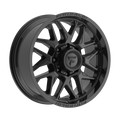 Fittipaldi FA19 20X9 +18 Gloss Black