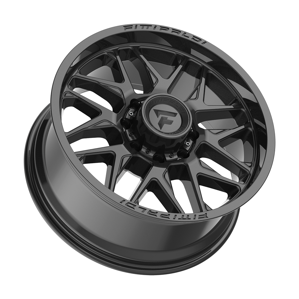 Fittipaldi FA19 20X9 +18 Gloss Black