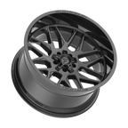 Fittipaldi FA19 22x12 -44 Gloss Black