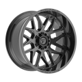 Fittipaldi FA19 22X12 -44 Gloss Black