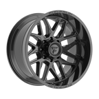 Fittipaldi FA19 22X12 -44 Gloss Black