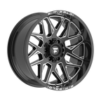 Fittipaldi FA19 20X10 -19 Gloss Black Milled