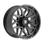 Fittipaldi FA19 20X10 -19 Gloss Black Milled