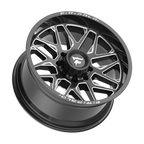 Fittipaldi FA19 20X10 -19 Gloss Black Milled
