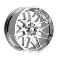Fittipaldi FA19 20X10 -19 Mirror Coat