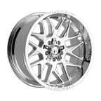 Fittipaldi FA19 20X10 -19 Mirror Coat