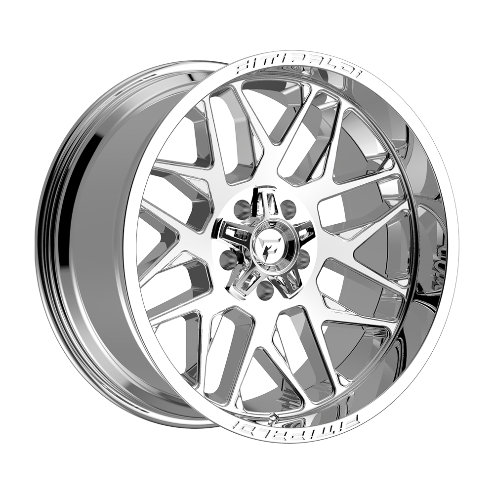 Fittipaldi FA19 20X10 -19 Mirror Coat