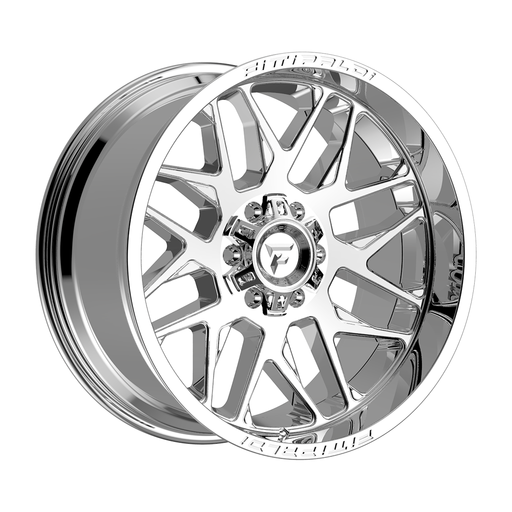 Fittipaldi FA19 20X10 -19 Mirror Coat