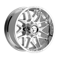 Fittipaldi FA19 20X10 -19 Mirror Coat