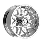 Fittipaldi FA19 20X10 -19 Mirror Coat