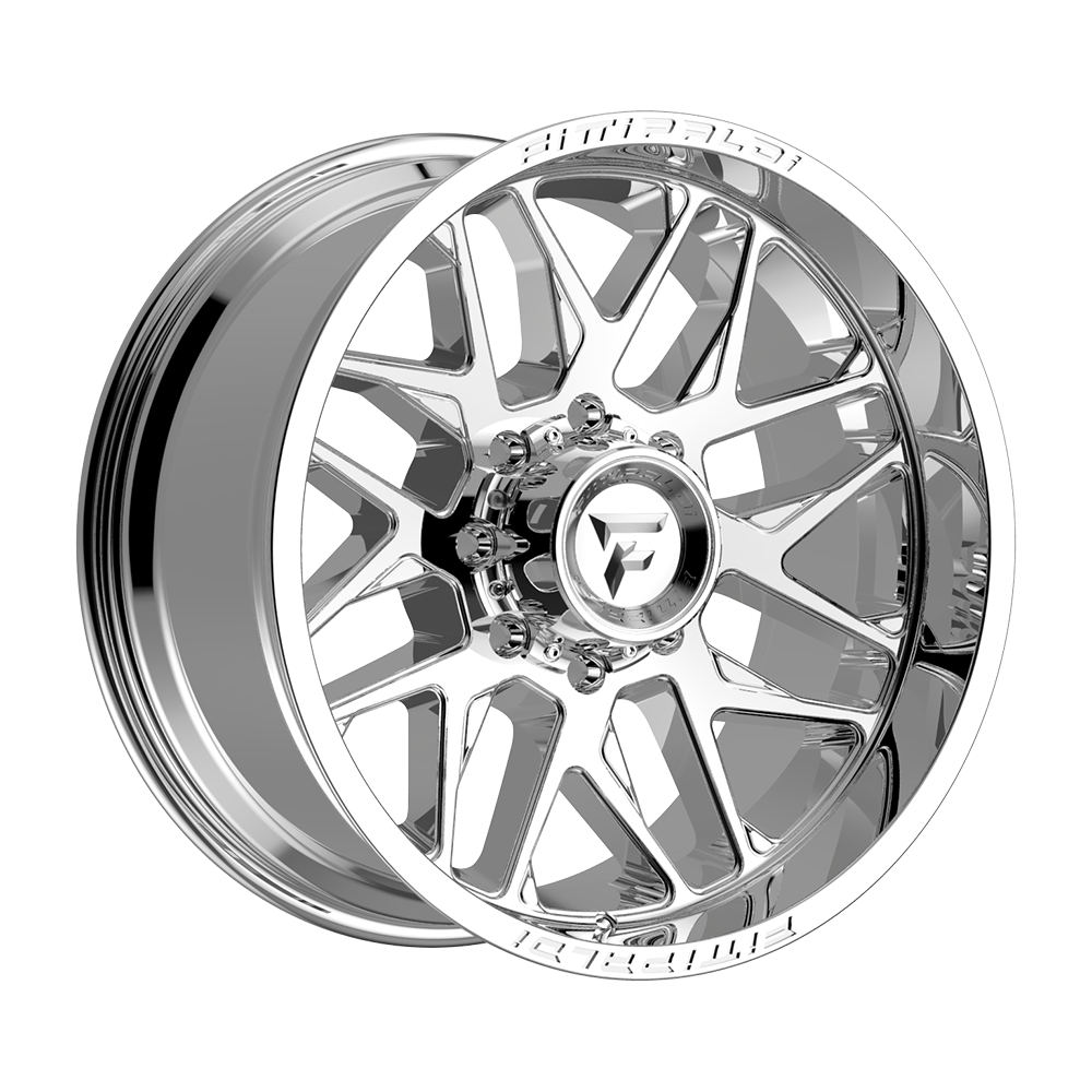 Fittipaldi FA19 20X10 -19 Mirror Coat