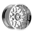 Fittipaldi FA19 20X12 -44 Mirror Coat