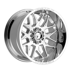 Fittipaldi FA19 20X12 -44 Mirror Coat