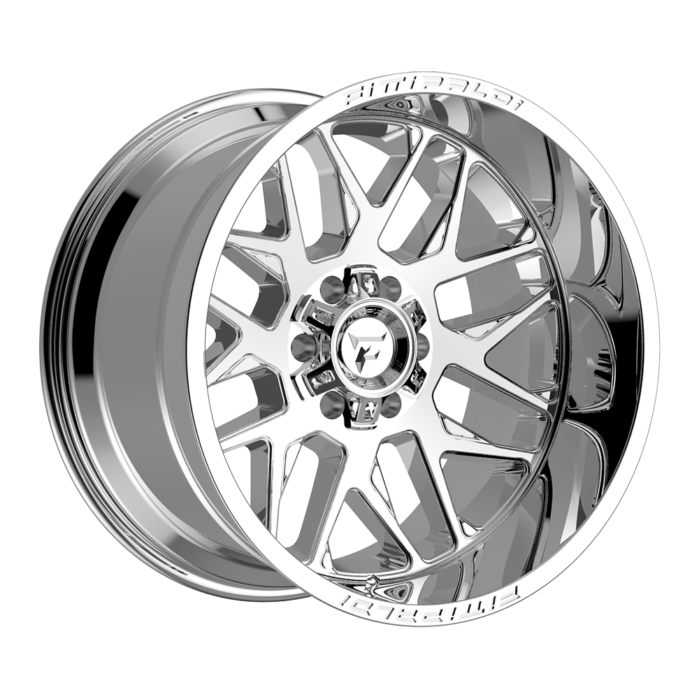 Fittipaldi FA19 20X12 -44 Mirror Coat