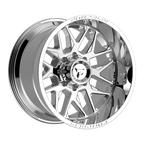 Fittipaldi FA19 20X12 -44 Mirror Coat