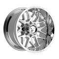 Fittipaldi FA19 20X12 -44 Mirror Coat